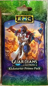 Epic Card Game: Guardians of Gowana – Kickstarter Promo Pack
