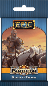 Epic Card Game: Pantheon – Riksis vs Tarken