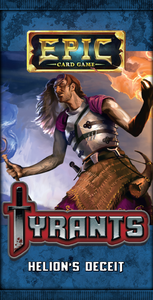 Epic Card Game: Tyrants – Helion's Deceit
