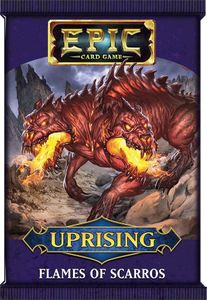 Epic Card Game: Uprising – Flames of Scarros