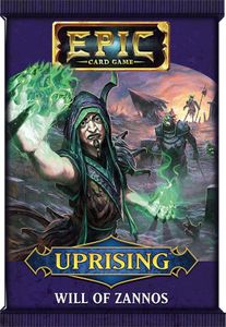 Epic Card Game: Uprising – Will of Zannos