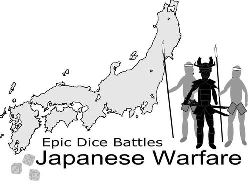 Epic Dice Battles: Japanese Warfare