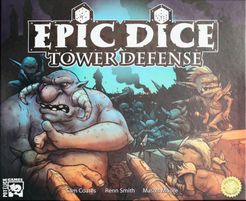 Epic Dice Tower Defense