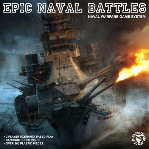 Epic Naval Battles