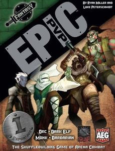 Epic PVP: Fantasy Expansion 1