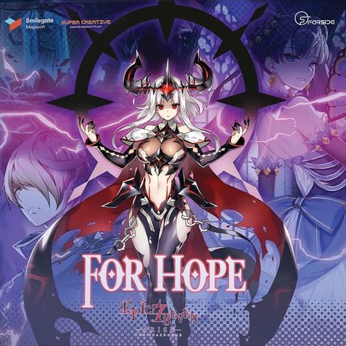 Epic Seven Arise: The Boardgame – For Hope