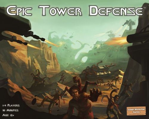 Epic Tower Defense