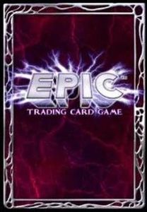 Epic Trading Card Game