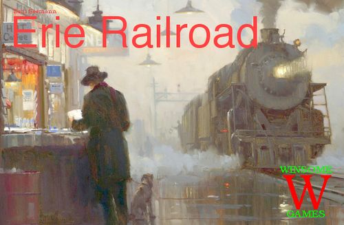 Erie Railroad