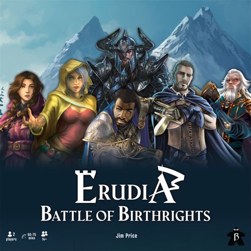 Erudia: Battle of Birthrights