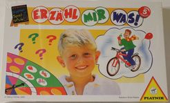 Erzähl mir was!: Wiener Spielschule