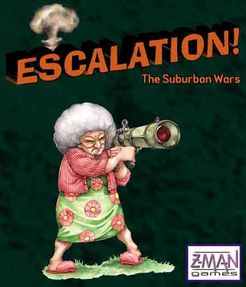 Escalation!