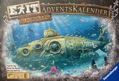 Escape Advent Calendar: The Sunken Submarine