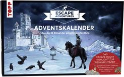 Escape Adventures Adventskalender:  Die geheimnisvolle Burg