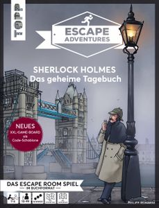 Escape Adventures: Sherlock Holmes – Das geheime Tagebuch