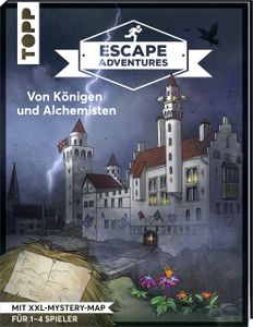 Escape Adventures: Von Königen und Alchemisten