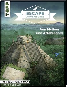 Escape Adventures: Von Mythen und Aztekengold