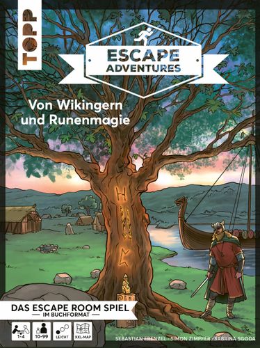 Escape Adventures: Von Wikingern und Runenmagie