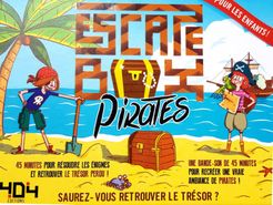 Escape Box: Pirates