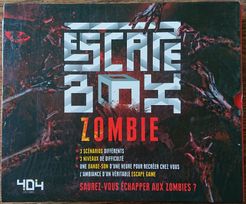 Escape Box: Zombie