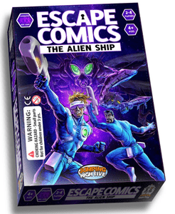 Escape Comics: The Alien Ship