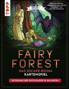 Escape Experience: Fairy Forest