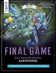 Escape Experience: Final Game