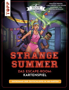Escape Experience: Strange Summer