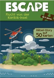 Escape: Flucht von der Karibik-Insel