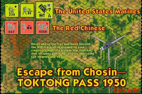 Escape from Chosin: Toktong Pass 1950