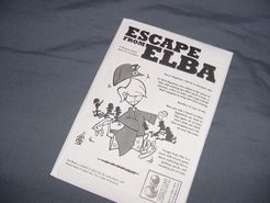 Escape from Elba