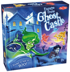 Escape from Ghost Castle