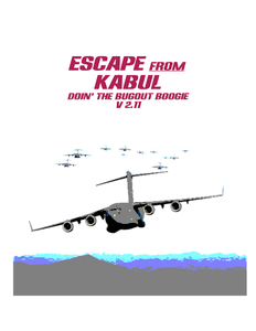 Escape From Kabul