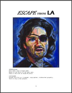 Escape from LA