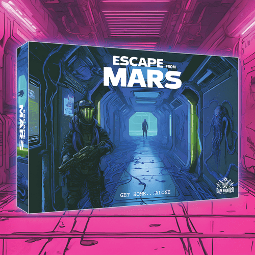 Escape From Mars