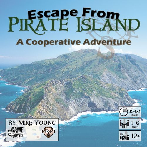 Escape From Pirate Island