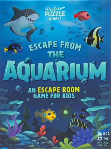 Escape from the Aquarium