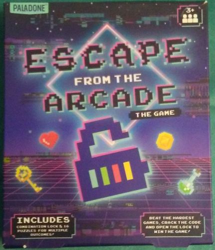 Escape From the Arcade