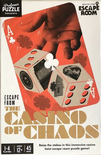 Escape from the Casino of Chaos