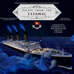 Escape from the Titanic