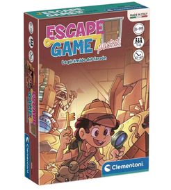 Escape Game Pocket: La Pirámide del Faraón