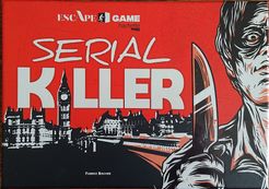 Escape Game: Serial Killer