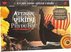 Escape Game Spécial Famille: Attaque Viking au Puy du Fou
