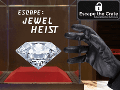 Escape: Jewel Heist