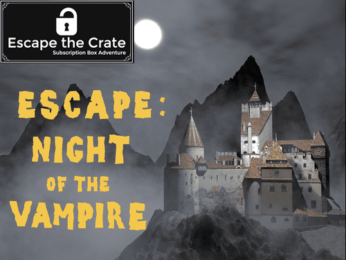 Escape: Night of the Vampire