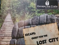 Escape: Quest for the Lost City