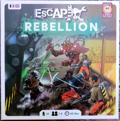 Escape: Rebellion