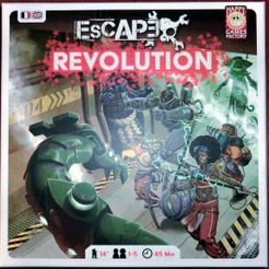 Escape: Revolution