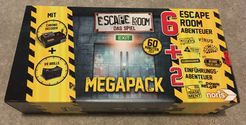 Escape Room: Das Spiel – Megapack