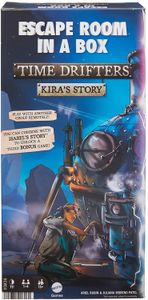 Escape Room in a Box: Time Drifters – Kira's Story